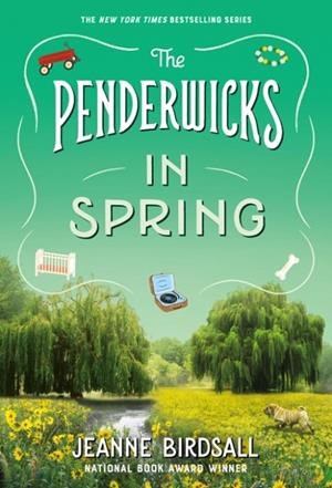 THE PENDERWICKS IN SPRING | 9780307930989 | JEANNE BIRDSALL