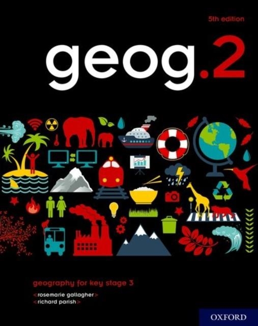 NEW GEOG.2 STUDENT BOOK | 9780198489153