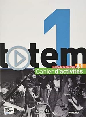 TOTEM 1 PACK CAHIER+V NUMERIQUE | 9782017141921