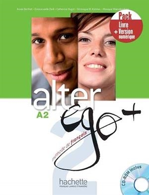 ALTER EGO 2 PACK LIVRE+V NUMERIQUE | 9782017139102