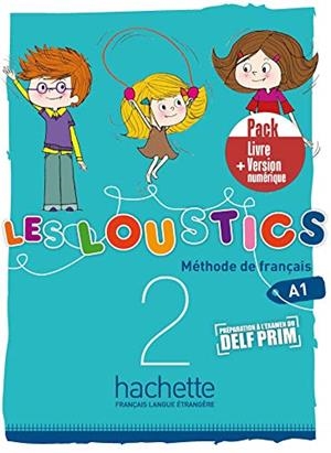 LES LOUSTICS 2 PACK LIVRE+V NUMERIQUE | 9782017139201