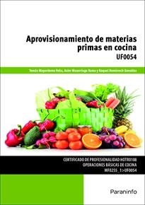 APROVISIONAMIENTO DE MATERIAS PRIMAS EN COCINA | 9788428334518 | HERREROS/MAYORDOMO