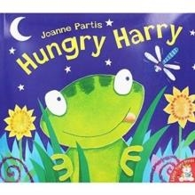 HUNGRY HARRY | 9781848693784 | JOANNE PARTIS
