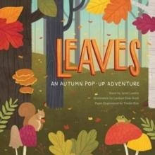 LEAVES: AN AUTUMN POP UP | 9781623484583 | JANET LAWLER