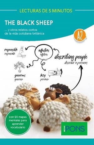 THE  BLACK SHEEP A2 | 9788417730154 | VVAA