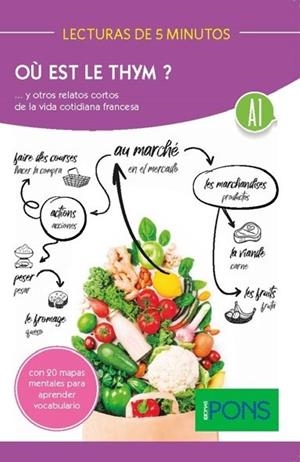 OU EST LE THYM A1 | 9788417730161 | VVAA