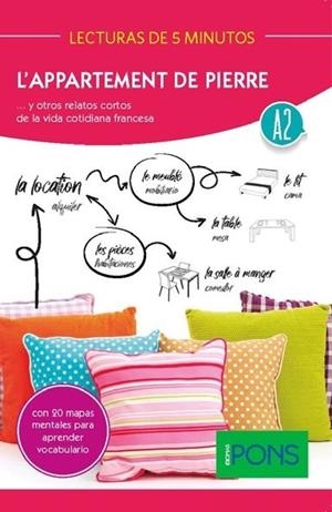 L'APPARTEMENT DE PIERRE A2 | 9788417730178 | VVAA