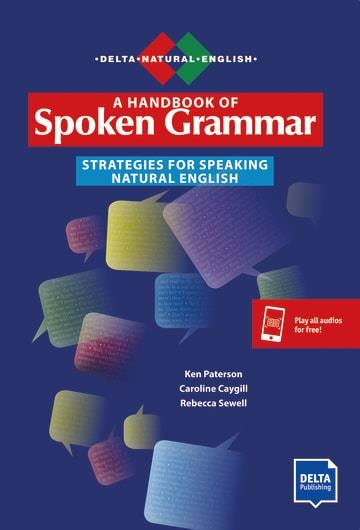 HANDBOOK OF SPOKEN GRAMMAR | 9783125016859