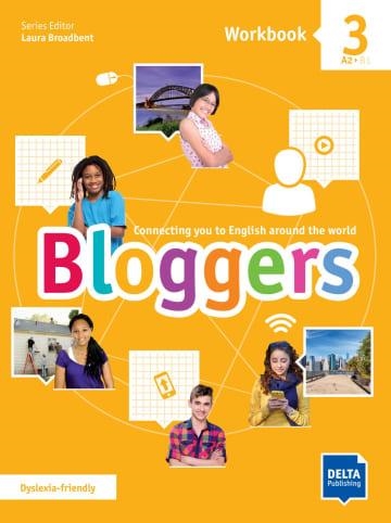 BLOGGERS 3 WORKBOOK | 9783125012073