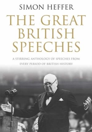 THE GREAT BRITISH SPEECHES | 9781847240385