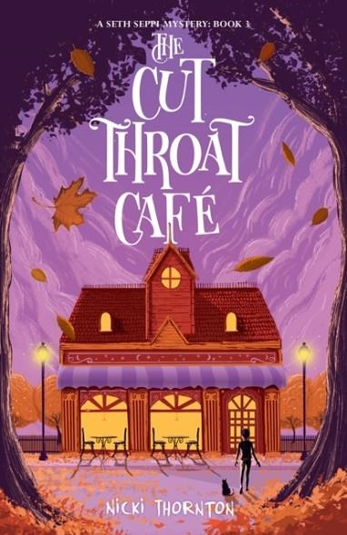 THE CUT-THROAT CAFE (3) | 9781912626601 | NICKI THORNTON
