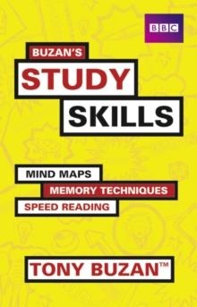 BUZAN'S STUDY SKILLS : MIND MAPS, MEMORY TECHNIQUES, SPEED READING AND MORE! | 9781406664898 | TONY BUZAN