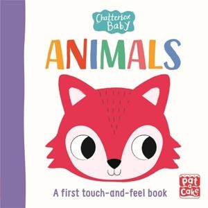 CHATTERBOX BABY: ANIMALS  | 9781526381712 | GWE