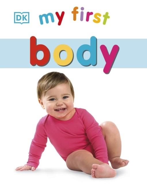 MY FIRST BODY | 9780241237595 | DK