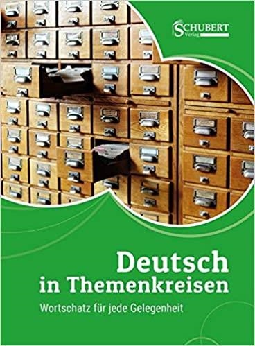 DEUTSCH IN THEMENKREISEN | 9783941323681