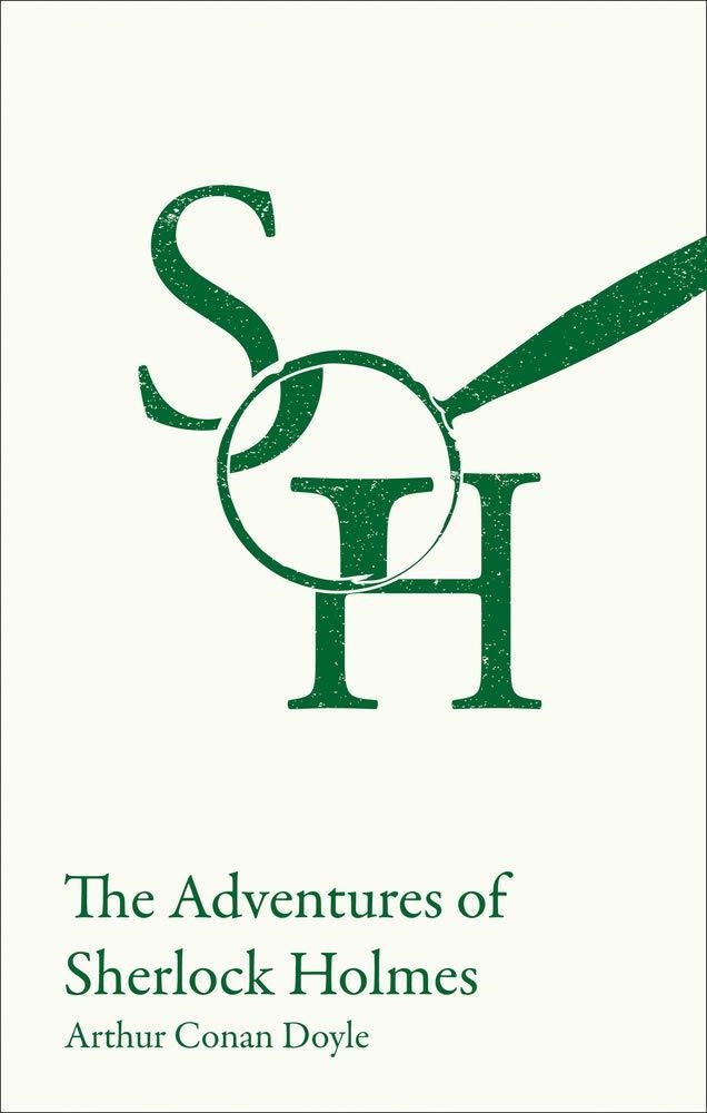 THE ADVENTURES OF SHERLOCK HOLMES | 9780008400446 | ARTHUR CONAN DOYLE