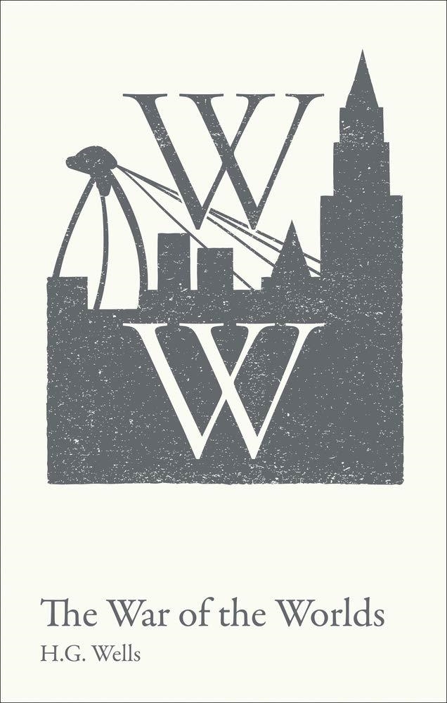 WAR OF THE WORLDS | 9780008400453 | H.G. WELLS