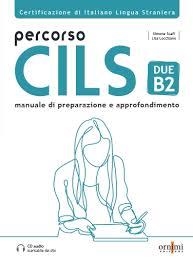 PERCORSO CILS - DUE+CD (B2) - 2020 | 9786188458666