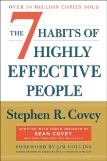 THE 7 HABITS OF HIGHLY EFFECTIVE PEOPLE: 30TH ANNIVERSARY EDITION | 9781982137274 | STEPHEN R. COVEY