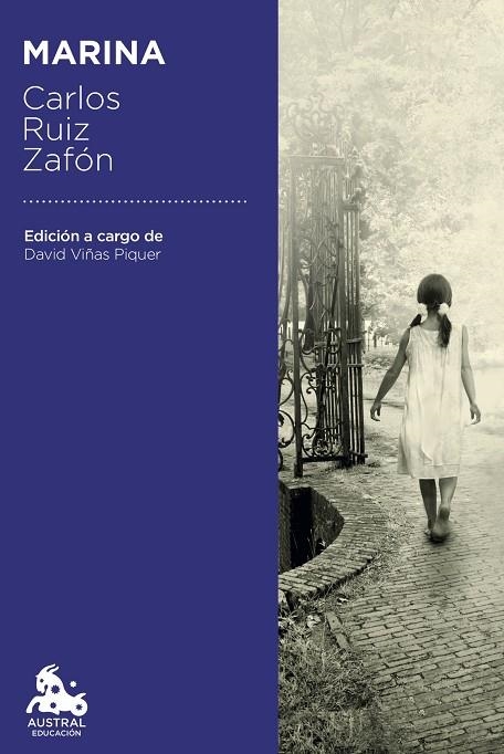 MARINA | 9788408206880 | CARLOS RUIZ ZAFÓN