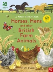 HORSES, HENS AND OTHER BRITISH FARM ANIMALS | 9781788004114 | NIKKI DYSON