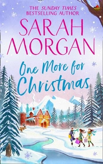 ONE MORE FOR CHRISTMAS | 9781848457959 | SARA MORGAN