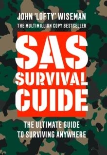 SAS SURVIVAL GUIDE | 9780008133788 | JOHN WISEMAN