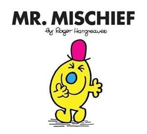 MR. MISCHIEF 36 | 9781405290586 | ROGER HARGREAVES 