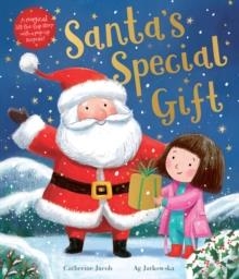 SANTA'S SPECIAL GIFT | 9781788814041 | CATHERINE JACOB