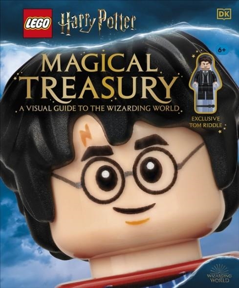 LEGO (R) HARRY POTTER (TM) MAGICAL TREASURY | 9780241409459 | DK CHILDREN