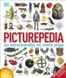 PICTUREPEDIA : AN ENCYCLOPEDIA ON EVERY PAGE | 9780241426371 | DK CHILDREN