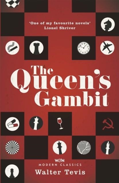 THE QUEEN'S GAMBIT | 9781474600842 | WALTER TEVIS