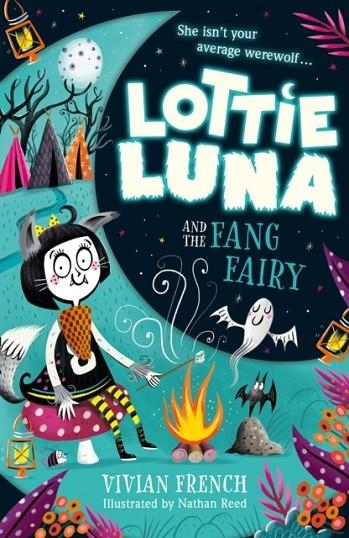 LOTTIE LUNA AND THE FANG FAIRY : 3 | 9780008343040 | VIVIAN FRENCH