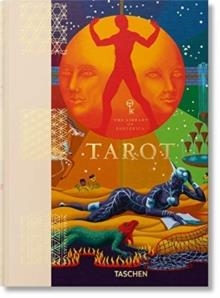 TAROT | 9783836579872 | JESSICA HUNDLEY, JOHANNES FIEBIG, MARCELLA KROLL