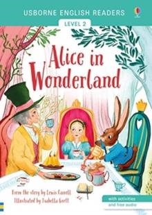 ALICE IN WONDERLAND | 9781474958028 | MACKINNON MAIRI