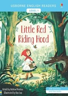 LITTLE RED RIDING HOOD | 9781474947886