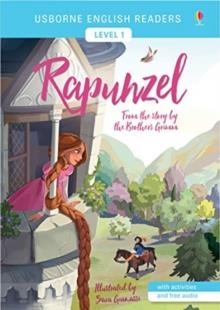 RAPUNZEL | 9781474939935