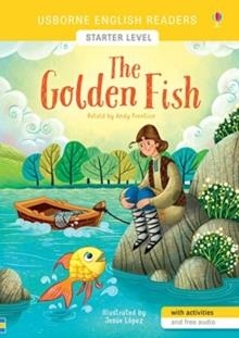 THE GOLDEN FISH | 9781474964029 | MAIRI MACKINNON