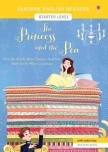 THE PRINCESS AND THE PEA | 9781474959889