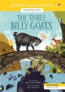 THE THREE BILLY GOATS | 9781474959896 | MAIRI MACKINNON