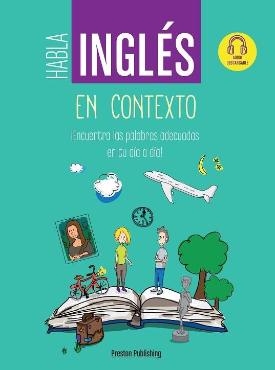 HABLA INGLES EN CONTEXTO | 9788366384231