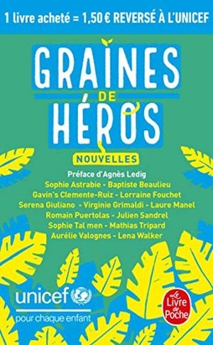 GRAINES DE HEROS | 9782253262299