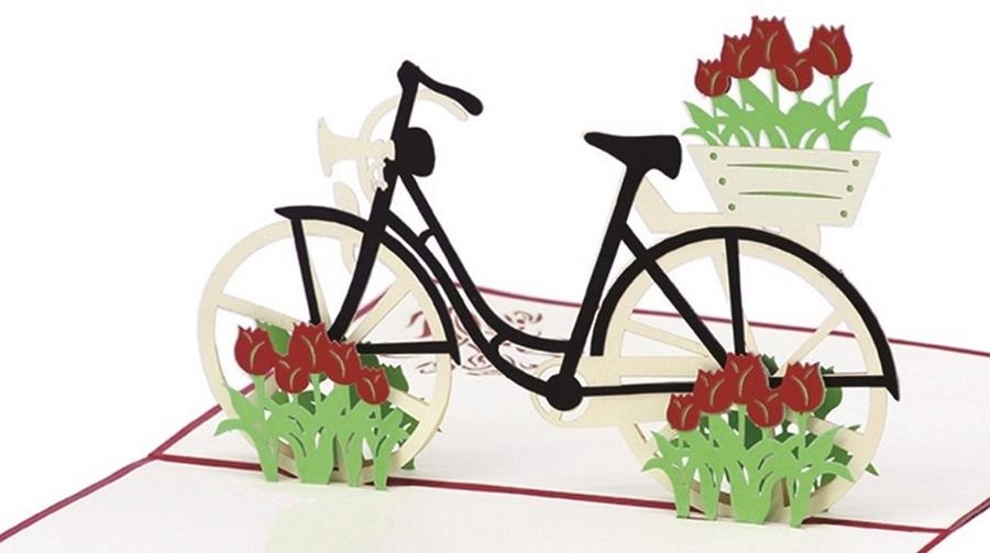 BICI FLOWERS | 8436560041160