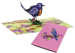 PÁJARO AZUL | 8436560041153