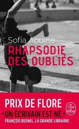RHAPSODIE DES OUBLIÉS | 9782253077466 | SOFIA AOUINE