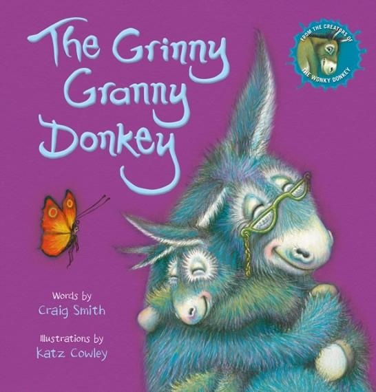 THE GRINNY GRANNY DONKEY | 9780702304279 | CRAIG SMITH