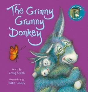 THE GRINNY GRANNY DONKEY | 9780702304279 | CRAIG SMITH