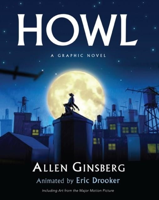 HOWL: A GRAPHIC NOVEL | 9780062015174 | ALLEN GINSBERG