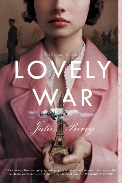 LOVELY WAR | 9780147512970 | JULIE BERRY