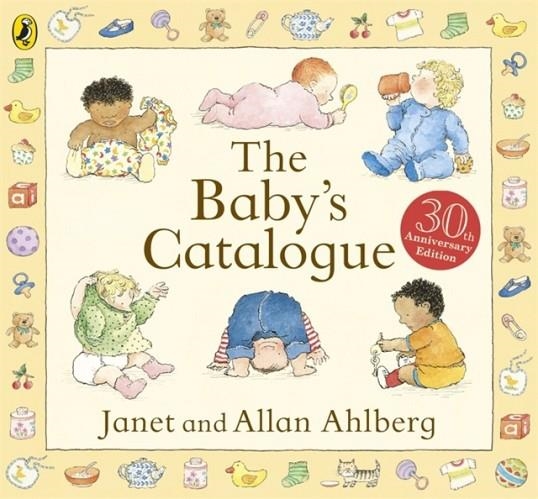 THE BABY'S CATALOGUE | 9780141343365 | ALLAN AHLBERG